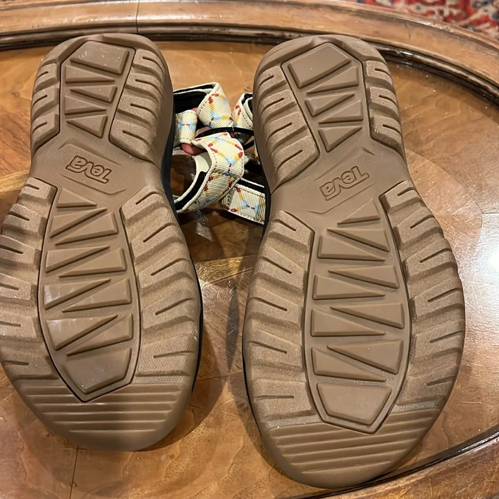 Teva Men’s Terra Fi 5 Universal Sandals Size 8 WMNS 10 Outdoor Gorpcore Classic